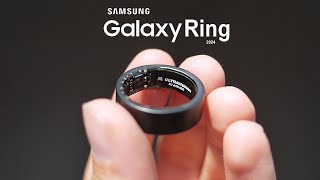 Samsung Galaxy Ring Release Date!