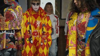 Liberal Youth Ministry Fall/Winter 2023 Runway Show | Paris Fashion Week Men's | VRAI Magazine