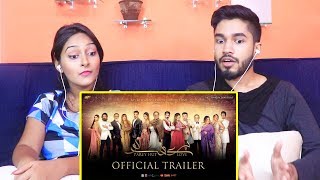 INDIANS react to PAREY HUT LOVE - THEATRICAL TRAILER | ARY FILMS