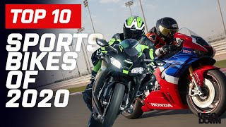 Top 10 Sports Bikes Of 2020 | Visordown.com