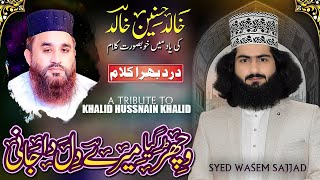 Kalam Mian Muhammad Bakhsh | Saif ul Malook | Syed Waseem Sajjad | Vichar Gaya Mere Dil Da Jani