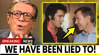 At 88, Johnny Carson's Producer Reveals Elvis Confessed Something On Air We Had To Cut From The Show