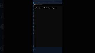 Scramble word in python #python #learnpython #programming