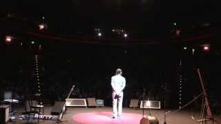 Audiovisual performance: Nohlab at TEDxReset 2014