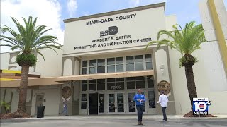 Miami-Dade property and business owners benefiting from new permit assistance program