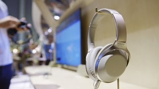 Лучшие наушники и другие новинки Sony на IFA 2016