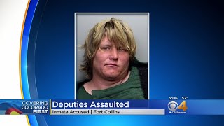 Jail Inmate Bit, Beat Deputies; Faces New Charges