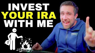 Invest Your IRA Retirement in Meet Kevin HouseHack Startup