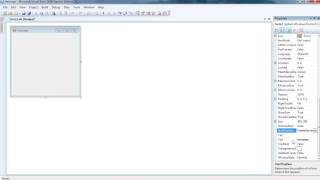 How to make a message program on visual basic
