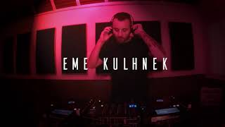 Eme Kulhnek Present - CONCEPT#002 at Larsen Hall Studio