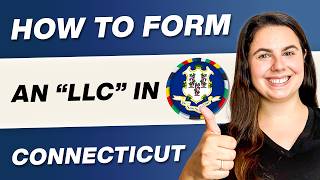 Connecticut LLC | How to Start an LLC in Connecticut [No Lawyer Required]