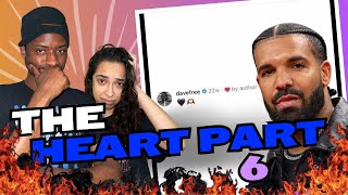 DRAKE - THE HEART PART 6 (AUBREY RESPONDS TO KENDRICK) KDOT DISS