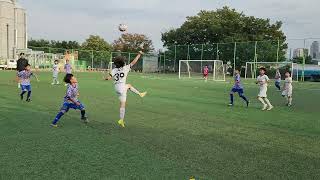 220922 연습경기  푸른 FC vs 신답FC   1쿼터