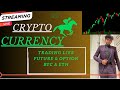 Live Trading Bitcoin & Futures | 06 December 2024 | Cryptocurrency Live Trading