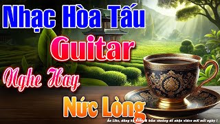 Nhạc Không Lời Guitar Tỉa Nghe Là Sâu Lắng, Hòa Tấu Rumba Đỉnh Cao Thư Giãn Ở Phòng Trà,Quán Cafe