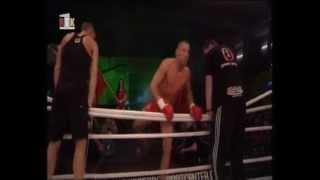 SHEMSI BEQIRI INTERVIEW @RTK FOR SUPERPRO FIGHTNIGHT VI 25/01/2014