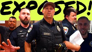Connecticut Police Department Cover-up Exposed!