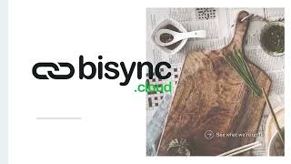 BISYNC ERP for HoReCa