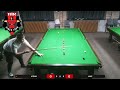 Mister S - Snooker Table 4 Live