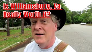 Williamsburg Virginia, Jamestown,  and Yorktown.