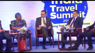 India Travel Summit 2016 - Part 1