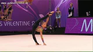 Savina Nikol 2007 WA - Miss Valentine Cup Tartu 2017