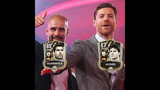 Pep Guardiola 🇪🇸 vs Xabi Alonso 🇪🇸