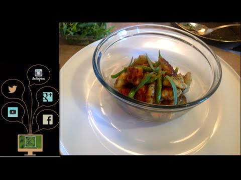 Spinach Gnocchi part 2 : V17 Spinach Gnocchi part 2 : V17