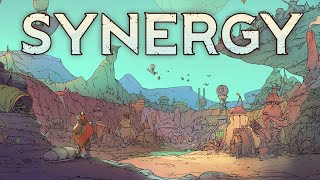 One of My Most Anticipated Post Apocalyptic Colony Survival Games! - Synergy