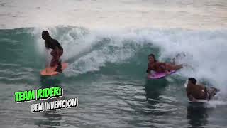 Bodyboarding at Waikiki Walls!!! A typical day of fine tuning with South Shore Bodyboarding Club!!!