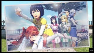 PS4 新サクラ大戦#23【第四話完】ボス戦 第五話予告【Sakura Wars】