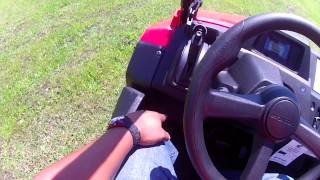 2014 Honda Pioneer 700-4 Overview @ Cyclemax in Wilson