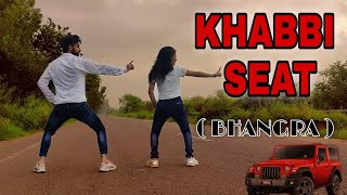 KHABBI SEAT | BEST BHANGRA VIDEO | Ammy Virk ,Happy Raikoti | Punjabi Song | cRaZy ViBeS #ytshorts
