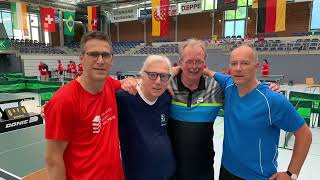 PingPongParkinson® German Open 2021