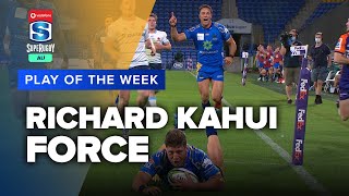 PLAY OF THE WEEK | Super Rugby AU Rd 7