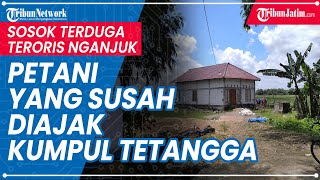 Sosok Terduga Teroris Nganjuk, Susah Diajak Pengajian dan Arisan