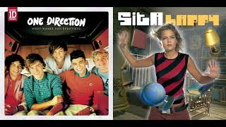 One Direction vs. Sita - Hello Beautiful (Mashup)