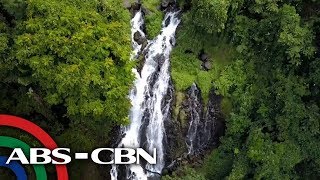 Rated K: Majestic Mimbalot Falls sa Iligan City