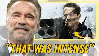 Commando (1985): 12 Weird Facts You Didn't Know
