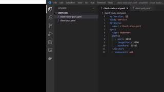 Quick way to access kubernetes services from WSL2 instances in Windows