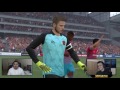 fifa 17 جلوري vs. تحدي سفيان