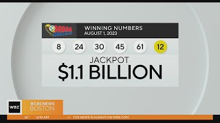 Mega Millions jackpot climbs to $1.25 billion after no winner in latest drawing
