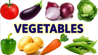 Vegetable Names with Pictures, Different Types of Vegetables, Healthy Vegetables,#vegetables #kids