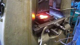 Closed Die Forging