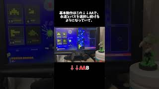 マクロコンを使った完全自動ナワバトランク上げ【スプラトゥーン3】【スプラ3】【splatoon3】【ナワバトラー】