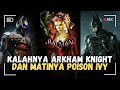 Akhir dari Sang Arkham Knight - Story Mode Gameplay