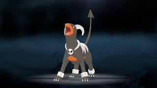 Pokédex #229: Houndoom