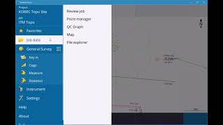 Trimble Access Point Manager