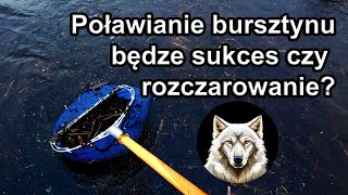 Poszukiwania Bursztynu #1 [WhiteWOLF]