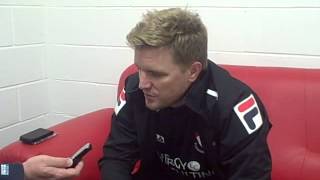 Barnsley v AFC Bournemouth: Eddie Howe's pre-match thoughts